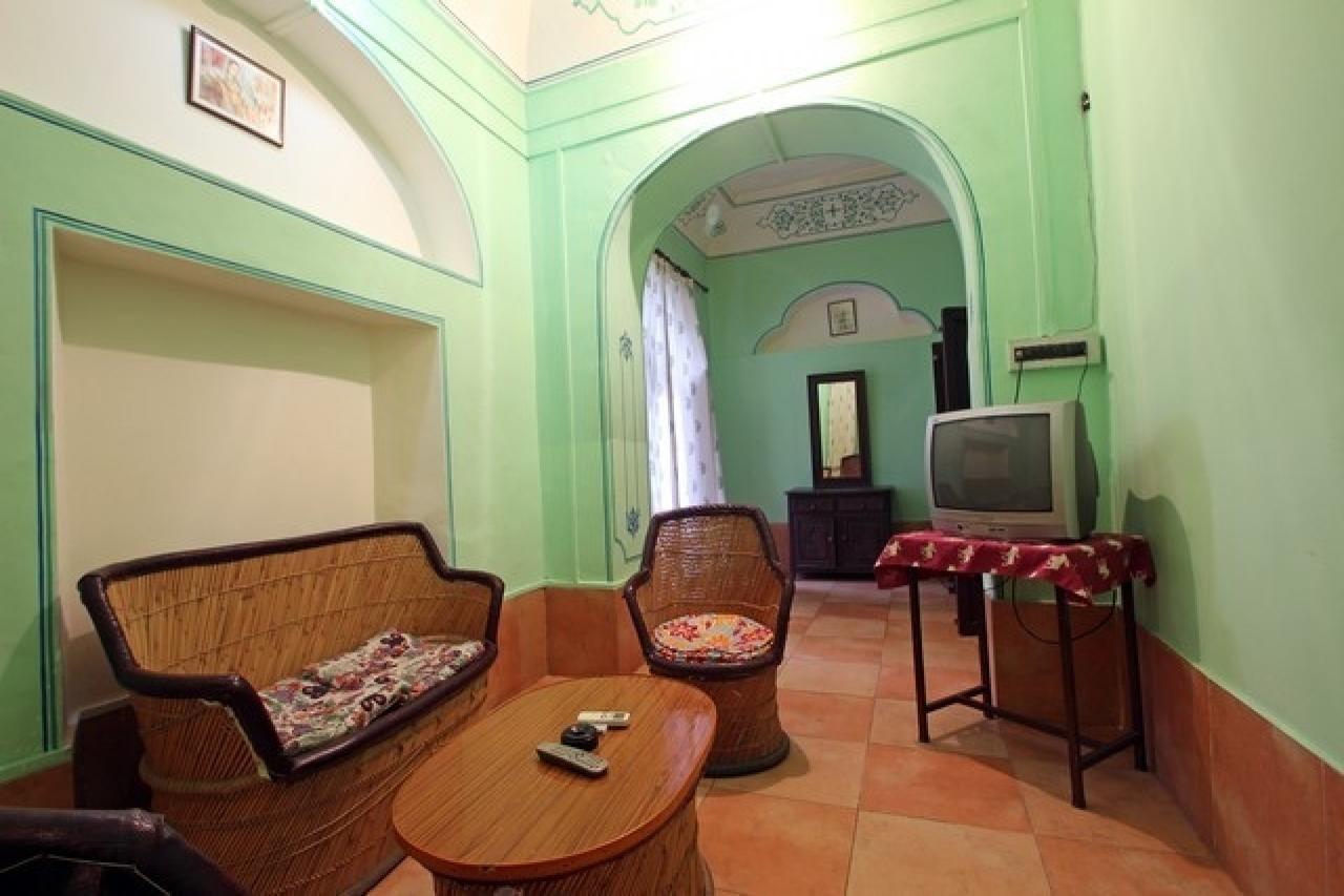 1 Bedroom Heritage In Burja, Alwar Dış mekan fotoğraf