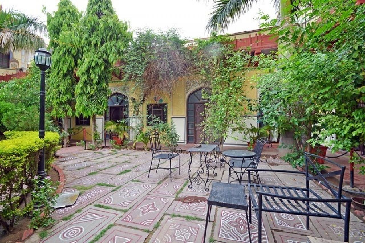1 Bedroom Heritage In Burja, Alwar Dış mekan fotoğraf